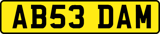 AB53DAM
