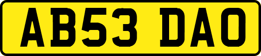 AB53DAO