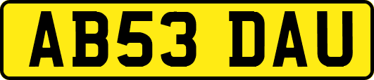 AB53DAU