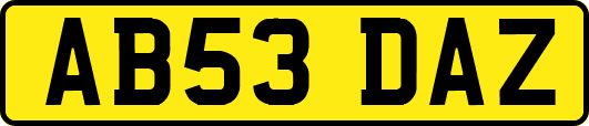 AB53DAZ