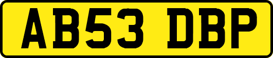 AB53DBP