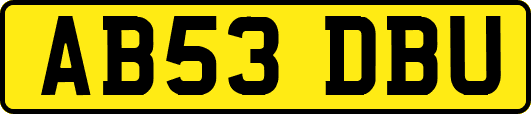 AB53DBU
