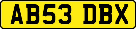 AB53DBX