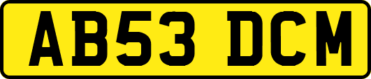 AB53DCM
