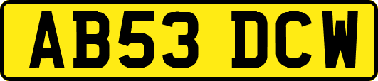 AB53DCW