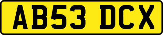 AB53DCX
