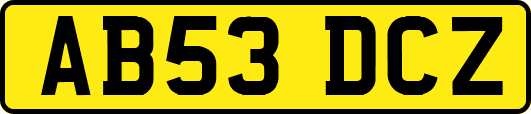 AB53DCZ