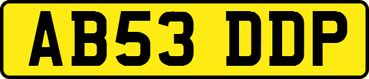 AB53DDP