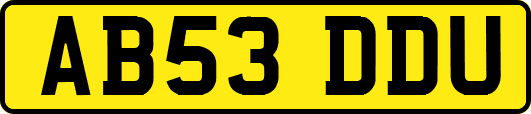 AB53DDU
