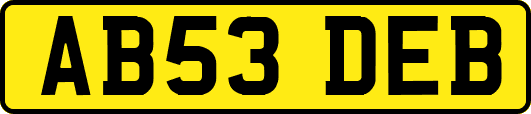 AB53DEB