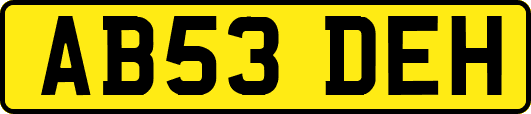 AB53DEH