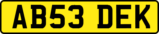 AB53DEK