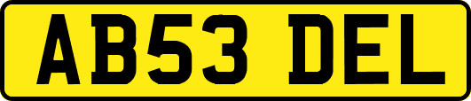 AB53DEL