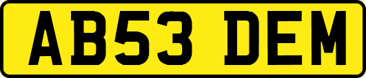 AB53DEM