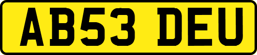AB53DEU