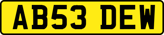 AB53DEW
