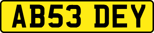 AB53DEY