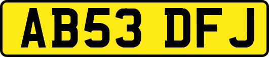 AB53DFJ