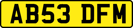 AB53DFM