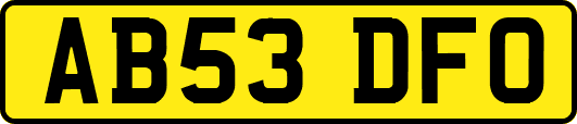 AB53DFO