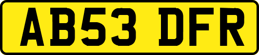 AB53DFR