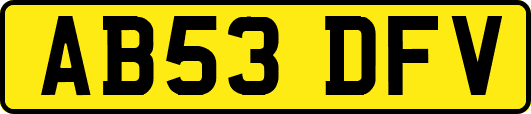 AB53DFV