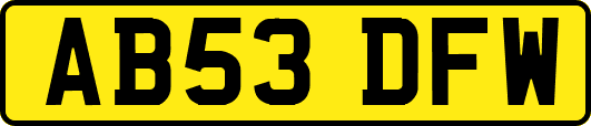 AB53DFW