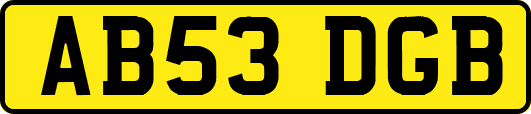 AB53DGB