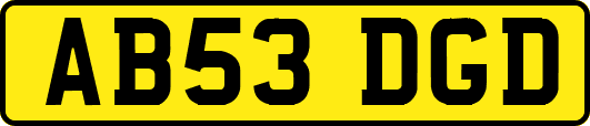 AB53DGD