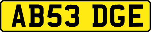 AB53DGE