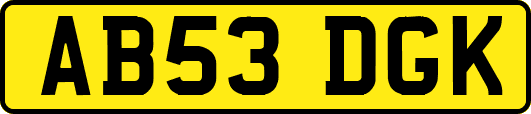 AB53DGK