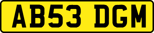 AB53DGM