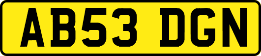 AB53DGN