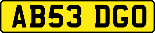 AB53DGO