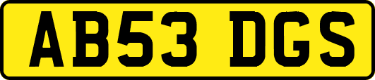 AB53DGS