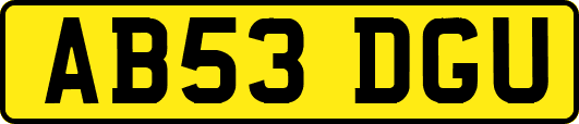 AB53DGU