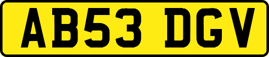 AB53DGV