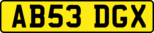 AB53DGX