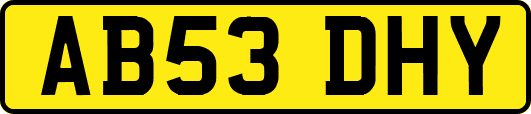 AB53DHY