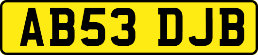 AB53DJB