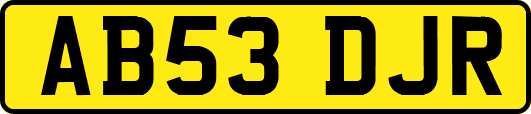 AB53DJR