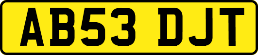 AB53DJT