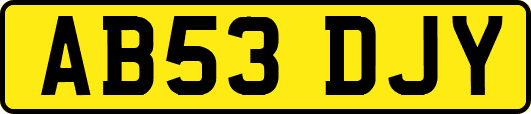 AB53DJY