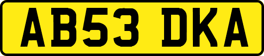 AB53DKA