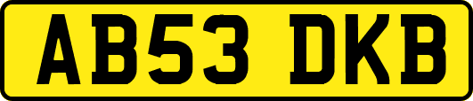 AB53DKB