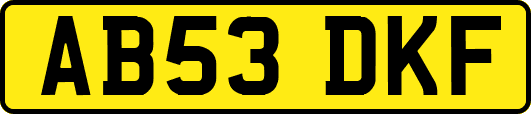 AB53DKF