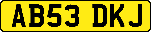 AB53DKJ