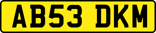 AB53DKM