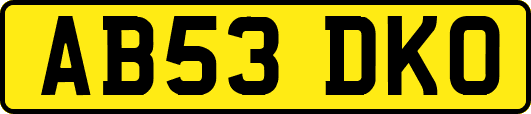 AB53DKO
