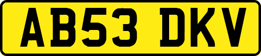 AB53DKV